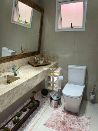 Imagem Casa com 4 Quartos à Venda, 131 m² em Parque Capuava - Santo André Imagem Casa com 4 Quartos à Venda, 131 m² em Parque Capuava - Santo André