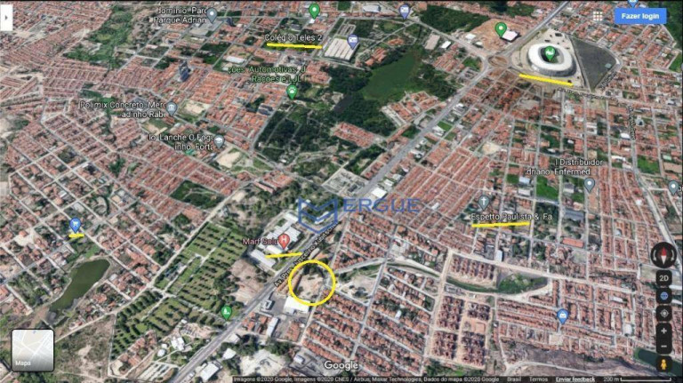 Imagem Terreno à Venda, 9.784 m² em Passaré - Fortaleza Imagem Terreno à Venda, 9.784 m² em Passaré - Fortaleza
