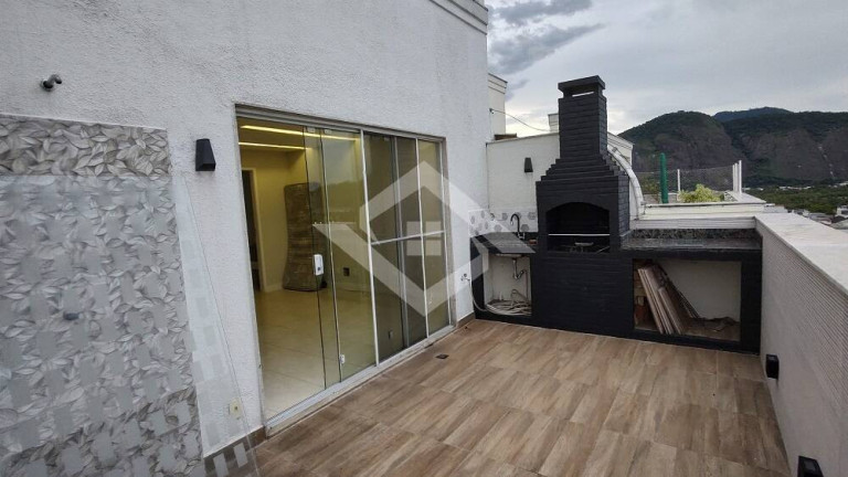 Cobertura com 3 Quartos à Venda, 133 m² em Recreio Dos Bandeirantes - Rio De Janeiro