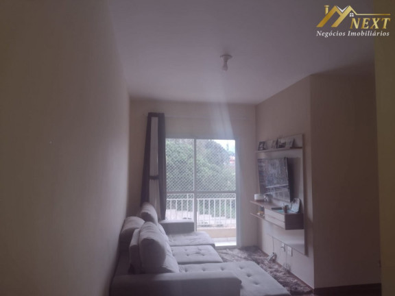 Apartamento com 3 Quartos à Venda, 69 m² em Jardim Graziela - Barueri