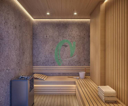 Imagem Apartamento com 2 Quartos à Venda, 59 m² em Mirim - Praia Grande