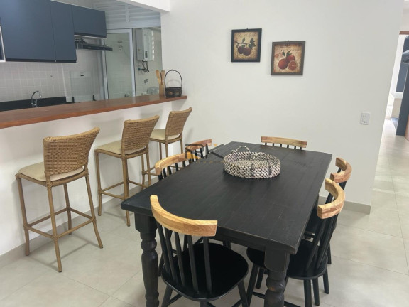 Imagem Apartamento com 3 Quartos à Venda, 105 m² em Praia Grande - Ubatuba