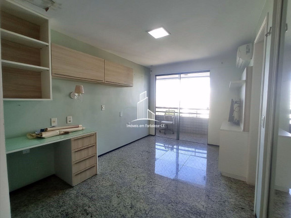 Imagem Apartamento com 3 Quartos à Venda, 206 m² em Cocó - Fortaleza