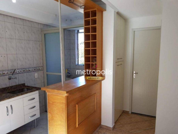 Apartamento com 2 Quartos à Venda, 45 m² em Jardim Casa Pintada - São Paulo