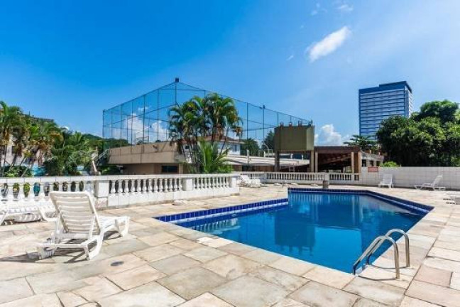 Apartamento com 2 Quartos à Venda, 62 m² em Vila Belmiro - Santos