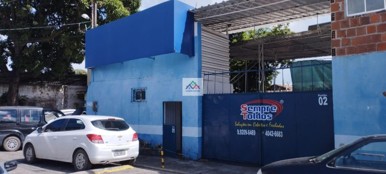 Imóvel à Venda, 840 m² em Areias - Recife