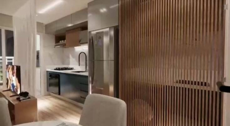 Imagem Apartamento com 1 Quarto à Venda,  em Vila Ré - São Paulo