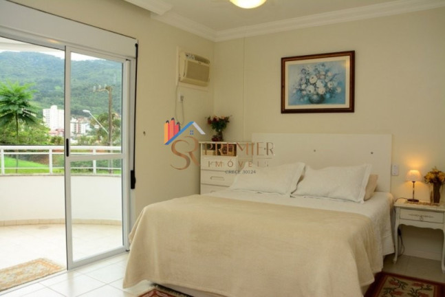 Imagem Apartamento com 4 Quartos à Venda, 126 m² em Parque São Jorge - Florianópolis