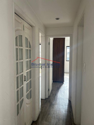 Imagem Apartamento com 3 Quartos à Venda, 136 m² em Gonzaga - Santos Imagem Apartamento com 3 Quartos à Venda, 136 m² em Gonzaga - Santos