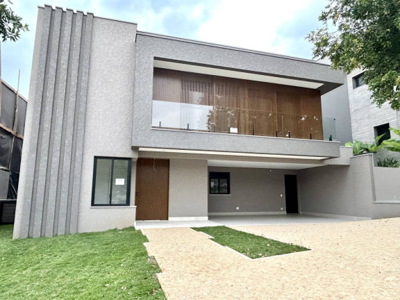 Casa com 5 Quartos à Venda, 439 m² em Alphaville - Santana De Parnaíba