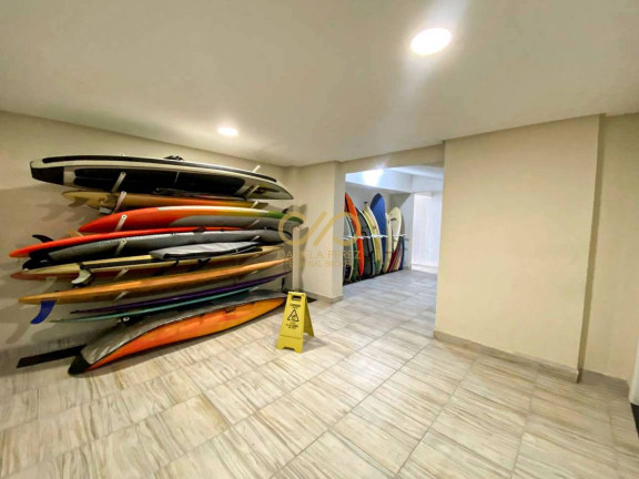Imagem Apartamento com 3 Quartos à Venda, 112 m² em Canto Do Forte - Praia Grande
