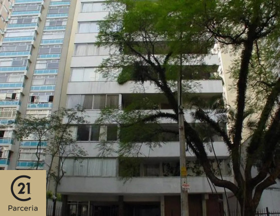 Imagem Apartamento com 3 Quartos à Venda, 270 m² em Higienópolis - São Paulo Imagem Apartamento com 3 Quartos à Venda, 270 m² em Higienópolis - São Paulo
