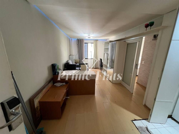 Imagem Apartamento com 1 Quarto à Venda, 39 m² em Moema - São Paulo Imagem Apartamento com 1 Quarto à Venda, 39 m² em Moema - São Paulo