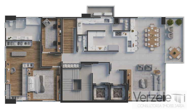 Imagem Apartamento com 4 Quartos à Venda, 180 m² em Centro - Balneário Camboriú