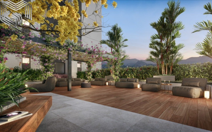 Imagem Imóvel com 2 Quartos à Venda, 55 m² em Barra Olímpica - Rio De Janeiro Imagem Imóvel com 2 Quartos à Venda, 55 m² em Barra Olímpica - Rio De Janeiro