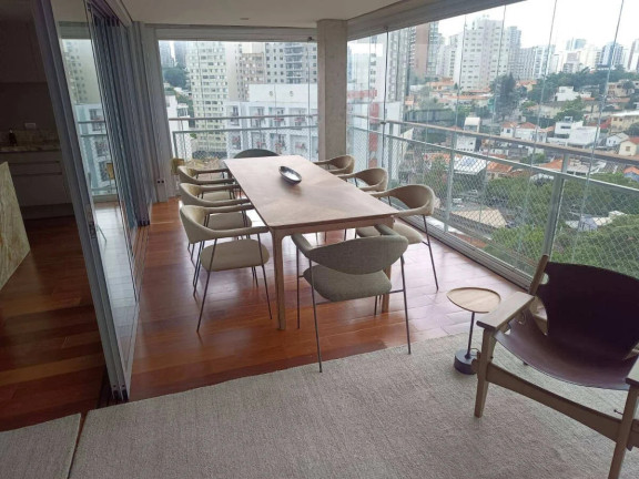 Imagem Apartamento com 1 Quarto para Alugar, 132 m² Imagem Apartamento com 1 Quarto para Alugar, 132 m²