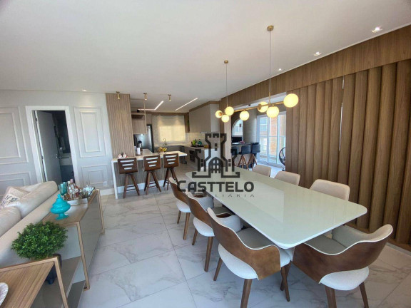 Imagem Apartamento com 3 Quartos à Venda, 170 m² em Praia Brava - Itajaí
