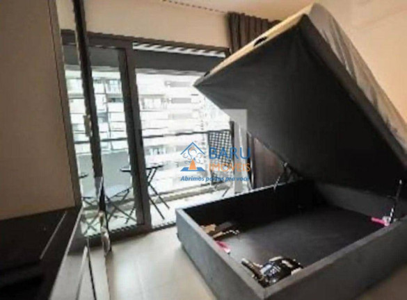 Imagem Studio com 1 Quarto à Venda ou Locação, 18 m² em Pinheiros - São Paulo Imagem Studio com 1 Quarto à Venda ou Locação, 18 m² em Pinheiros - São Paulo