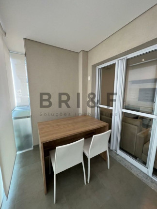 Apartamento com 1 Quarto para Alugar, 42 m² em Brooklin - São Paulo