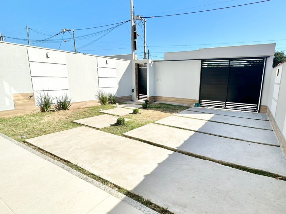 Imagem Casa com 3 Quartos à Venda, 120 m² em Jardim Atlântico Oeste (itaipuaçu) - Maricá