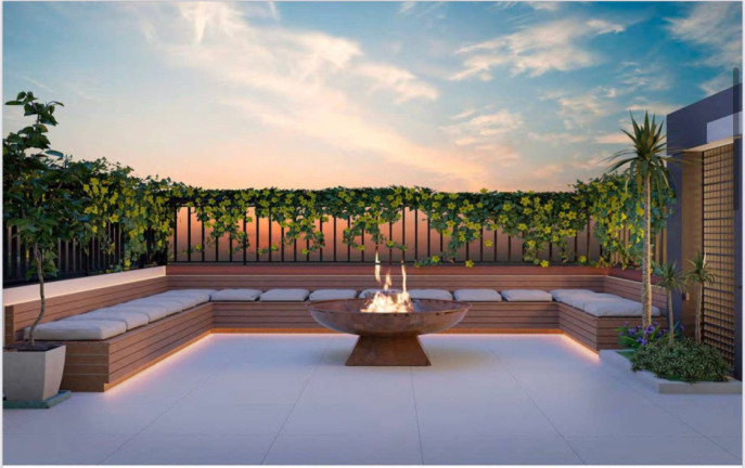 Imagem Apartamento com 2 Quartos à Venda, 62 m² em Campestre - Santo André Imagem Apartamento com 2 Quartos à Venda, 62 m² em Campestre - Santo André