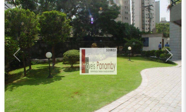 Imagem Apartamento com 5 Quartos à Venda, 230 m² em Morumbi - São Paulo Imagem Apartamento com 5 Quartos à Venda, 230 m² em Morumbi - São Paulo