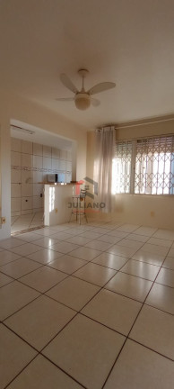 Imagem Apartamento com 1 Quarto à Venda, 45 m² em Nonoai - Porto Alegre Imagem Apartamento com 1 Quarto à Venda, 45 m² em Nonoai - Porto Alegre