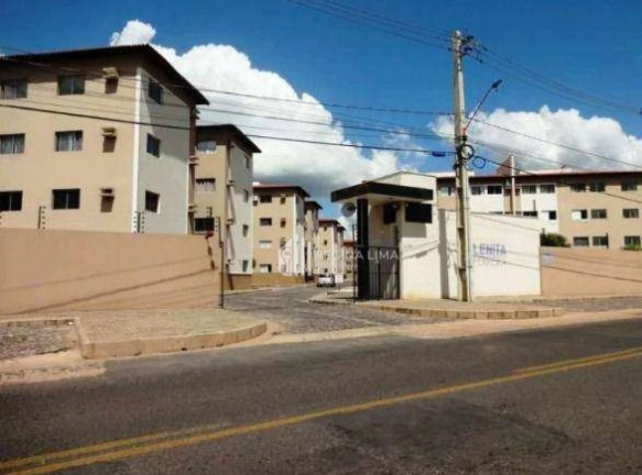 Imagem Apartamento com 2 Quartos à Venda, 48 m² em Verdecap - Teresina Imagem Apartamento com 2 Quartos à Venda, 48 m² em Verdecap - Teresina