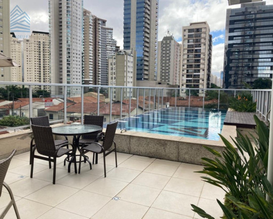 Imagem Imóvel com 1 Quarto à Venda, 88 m² em Brooklin - São Paulo Imagem Imóvel com 1 Quarto à Venda, 88 m² em Brooklin - São Paulo