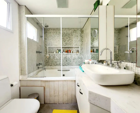 Imagem Apartamento com 4 Quartos à Venda, 180 m² em Vila Romana - São Paulo