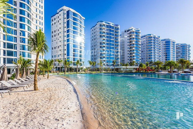 Imagem Apartamento com 4 Quartos à Venda, 226 m² em Praia Brava - Itajaí