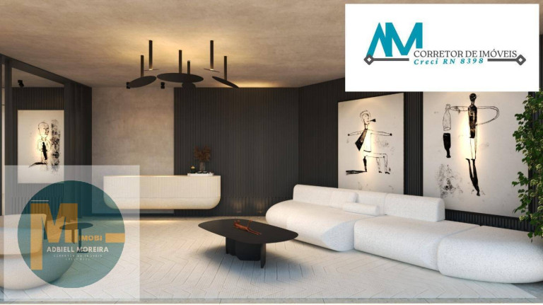 Imagem Apartamento com 3 Quartos à Venda, 101 m² em Petrópolis - Natal Imagem Apartamento com 3 Quartos à Venda, 101 m² em Petrópolis - Natal