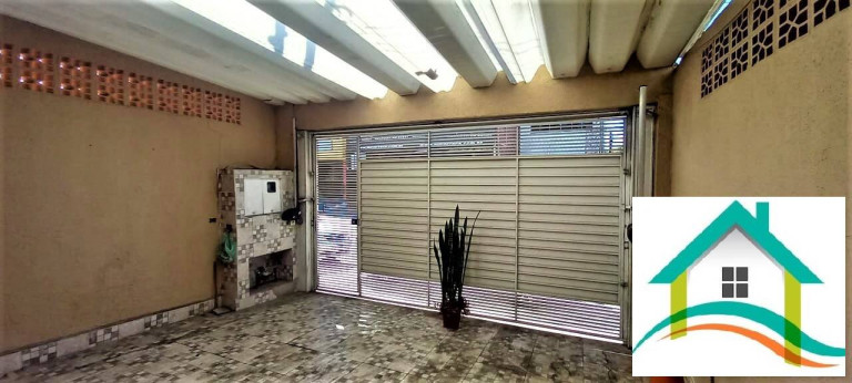 Imagem Sobrado com 2 Quartos à Venda, 85 m² em Santa Maria - Santo André Imagem Sobrado com 2 Quartos à Venda, 85 m² em Santa Maria - Santo André
