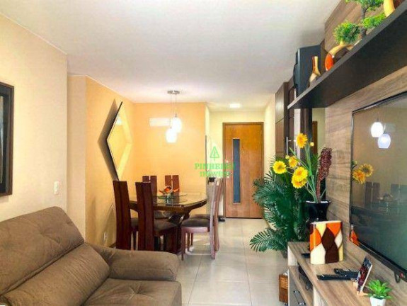 Imagem Apartamento com 3 Quartos à Venda, 105 m² em Centro - Niterói Imagem Apartamento com 3 Quartos à Venda, 105 m² em Centro - Niterói