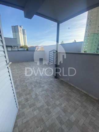 Imagem Cobertura com 2 Quartos à Venda, 76 m² em Vila Príncipe De Gales - Santo André Imagem Cobertura com 2 Quartos à Venda, 76 m² em Vila Príncipe De Gales - Santo André