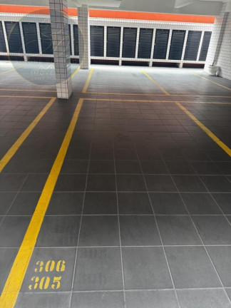 Imagem Apartamento com 1 Quarto à Venda, 43 m² em Canto Do Forte - Praia Grande
