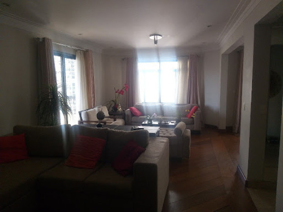 Imagem Apartamento com 4 Quartos à Venda, 190 m² em Vila Rosália - Guarulhos Imagem Apartamento com 4 Quartos à Venda, 190 m² em Vila Rosália - Guarulhos