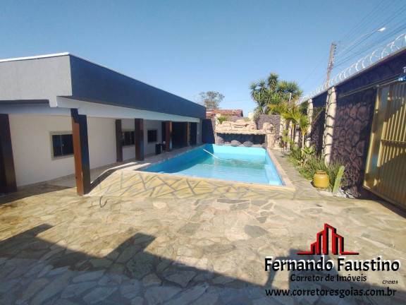 Imagem Casa com 3 Quartos à Venda, 1.042 m² em Residencial Jardim Canedo Ii - Senador Canedo Imagem Casa com 3 Quartos à Venda, 1.042 m² em Residencial Jardim Canedo Ii - Senador Canedo