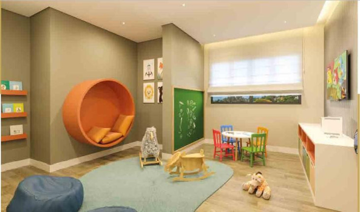 Imagem Apartamento com 3 Quartos à Venda, 112 m² em Campestre - Santo André