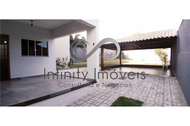 Imagem Casa com 3 Quartos à Venda, em Lundcea - Lagoa Santa Imagem Casa com 3 Quartos à Venda, em Lundcea - Lagoa Santa