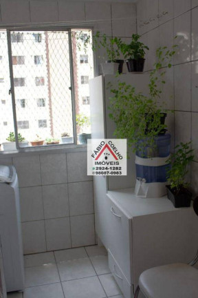Imagem Apartamento com 2 Quartos à Venda, 52 m² em Jabaquara - São Paulo Imagem Apartamento com 2 Quartos à Venda, 52 m² em Jabaquara - São Paulo