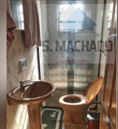 Imagem Casa com 5 Quartos à Venda, 250 m² em Parque Capuava - Santo André