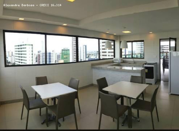 Imagem Apartamento com 2 Quartos à Venda, 46 m² em Casa Amarela - Recife