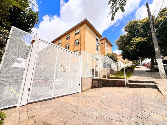 Imóvel com 1 Quarto à Venda, 35 m² em Cristal - Porto Alegre