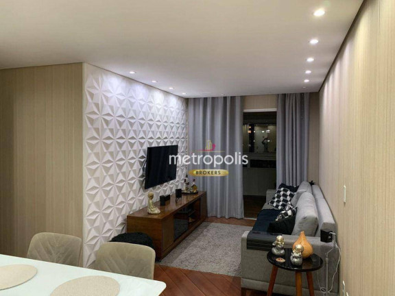 Imagem Apartamento com 3 Quartos à Venda, 90 m² em Santa Paula - São Caetano Do Sul Imagem Apartamento com 3 Quartos à Venda, 90 m² em Santa Paula - São Caetano Do Sul