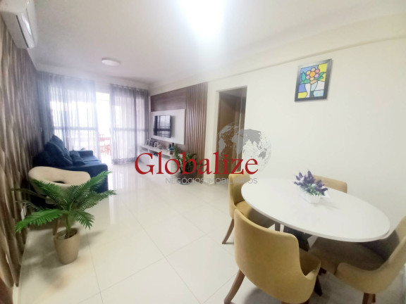 Imagem Imóvel com 3 Quartos à Venda, 123 m² em Gonzaga - Santos Imagem Imóvel com 3 Quartos à Venda, 123 m² em Gonzaga - Santos