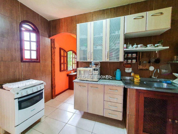 Imagem Casa com 3 Quartos à Venda, 150 m² em Albuquerque - Teresópolis Imagem Casa com 3 Quartos à Venda, 150 m² em Albuquerque - Teresópolis