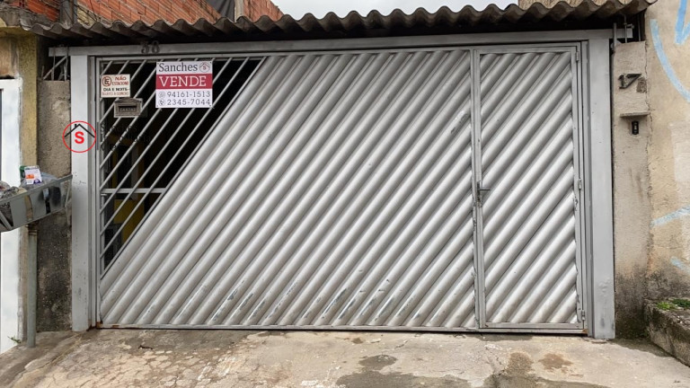 Casa com 3 Quartos à Venda, 90 m² em Cidade Satélite Santa Bárbara - São Paulo