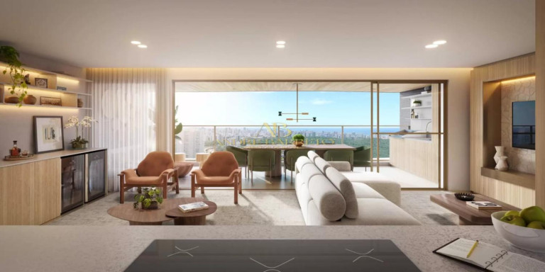 Imagem Apartamento com 4 Quartos à Venda, 173 m² em Horto Florestal - Salvador