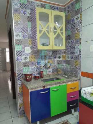 Imagem Kitnet com 1 Quarto à Venda, 35 m² em Canto Do Forte - Praia Grande Imagem Kitnet com 1 Quarto à Venda, 35 m² em Canto Do Forte - Praia Grande